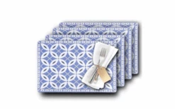 Westmark Arabesque Placemats 4 Stuks 43,5 X 28,5 Cm Groen 13 Westmark Arabesque Placemats 4 Stuks 43,5 X 28,5 Cm Groen -Outdoor Kampeeruitrusting 613147 4438147