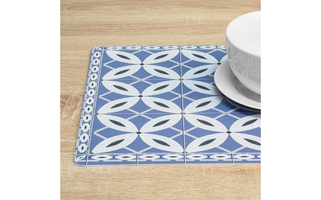 Westmark Arabesque Placemats 4 Stuks 43,5 X 28,5 Cm Groen 9 Westmark Arabesque Placemats 4 Stuks 43,5 X 28,5 Cm Groen - Afbeelding 7