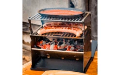 Fennek Tweede Grillrooster Voor Fennek Grill 270 X 183 Mm