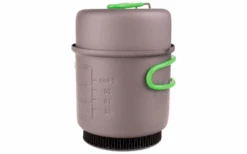 Optimus Terra Weekend Hittebestendige Kookset Kookpan 0.95 Liter