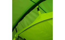 Regatta Montegra Tunneltent 4 Personen 430 X 235 X 135 Cm -Outdoor Kampeeruitrusting 613615 4348559