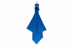 Regatta Travel Towel Pock Towel Rood -Outdoor Kampeeruitrusting 614691 4460643