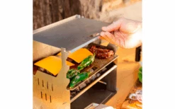 Fennek Plancha Grillplaat 269 X 161 Mm 11 Fennek Plancha Grillplaat 269 X 161 Mm -Outdoor Kampeeruitrusting 615107 4336383