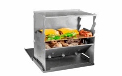 Fennek Plancha Grillplaat 269 X 161 Mm 12 Fennek Plancha Grillplaat 269 X 161 Mm -Outdoor Kampeeruitrusting 615111 4336391