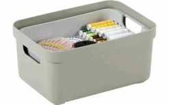 Sunware Sigma Home Opbergdoos 5 Liter Taupe -Outdoor Kampeeruitrusting 616943 4466295