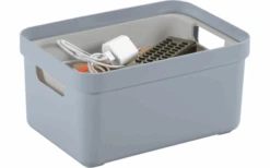 Sunware Sigma Home Opbergdoos 5 Liter Taupe -Outdoor Kampeeruitrusting 617279 4466335