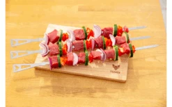 Fennek Houten Snijplank Klein 30 X 18 X 1,5 Cm