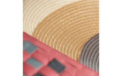 Westmark Cirkel Placemat 4 Stuks Rond 38 Cm Antraciet -Outdoor Kampeeruitrusting 623519 4364987