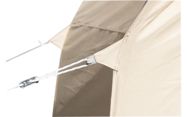 Bo-Camp Industriële Collection Yurt Familie Tent 4 Bo-Camp Industriële Collection Yurt Familie Tent - Afbeelding 2