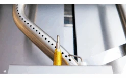 All Grill Multi Kulti Set 1 Met Ontstekings Zekering Pizzasteen En Gietijzeren Pan -Outdoor Kampeeruitrusting 624435 4432039