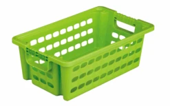 Lockweiler Basic A5 Stapelmand Aqua -Outdoor Kampeeruitrusting 624875 4378875 1