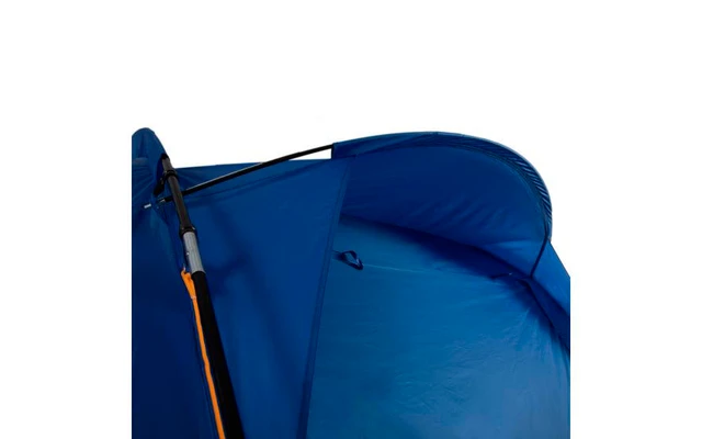 Regatta Karuna 6 Tunnel Tent Blauw 4 Regatta Karuna 6 Tunnel Tent Blauw - Afbeelding 2