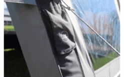 Vango Galli Air TC Laag Opblaasbare Busluifel -Outdoor Kampeeruitrusting 625391 4367515