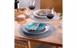 Westmark Cirkel Placemat 4 Stuks Rond 38 Cm Groen -Outdoor Kampeeruitrusting 625439 4365035 1