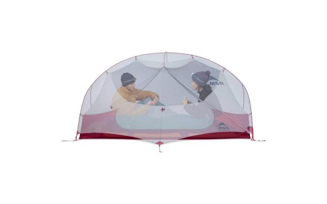 MSR Hubba Hubba NX V7 Tent Voor 2 Personen 3 MSR Hubba Hubba NX V7 Tent Voor 2 Personen