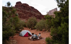 MSR Elixir 3 V2 Backpacking Tent Voor 3 Personen -Outdoor Kampeeruitrusting 627931 4437575