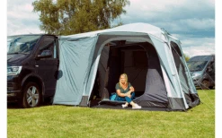 Outdoor Revolution Cayman Midi Air Luifel Laag 180 Tot 210 Cm