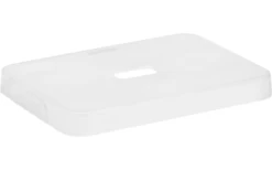 Sunware Sigma Home Deksel Voor Opbergdoos 5 Liter Transparant