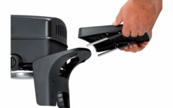 Enders Urban Pro Mobiele Tafelgrill Gas Met Gegoten Aluminium Deksel 30 Mbar -Outdoor Kampeeruitrusting 649620 4552242