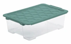 Rotho Evo Opbergkist 11 Liter -Outdoor Kampeeruitrusting 650370 4534272