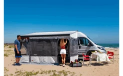 Fiamma Voorpaneel Vervanging Voorzetwand Voor Privacy Kamerluifels 25 Cm -Outdoor Kampeeruitrusting 651861 4514241