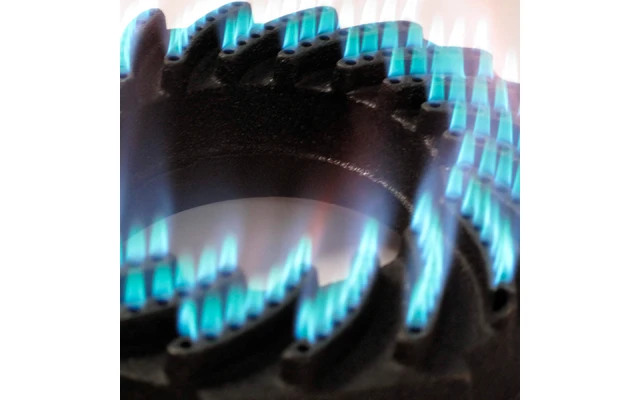 All Grillkruk Pannenset Groot Met Gietijzeren Grillplaat Licht 38 Cm Zonder Ontstekingszekering 6 All Grillkruk Pannenset Groot Met Gietijzeren Grillplaat Licht 38 Cm Zonder Ontstekingszekering - Afbeelding 4