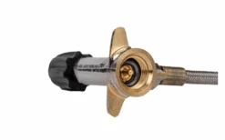 Trangia GB74 Gasbrander Voor Storm Fornuis 2100 W -Outdoor Kampeeruitrusting 653241 4562304