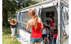 Fiamma Voorpaneel Vervanging Voorzetwand Voor Privacy Kamerluifels 25 Cm -Outdoor Kampeeruitrusting 654315 4514247