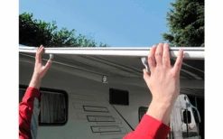 Fiamma Privacy Room CS Lichte Luifel 280 XL -Outdoor Kampeeruitrusting 654972 4535442