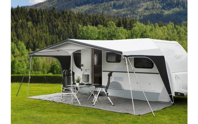Walker Pioneer 240 All Season Luifel Met Glasvezel Stokken Maat 795 Omtrek 780 - 810 Cm 7 Walker Pioneer 240 All Season Luifel Met Glasvezel Stokken Maat 795 Omtrek 780 - 810 Cm - Afbeelding 5