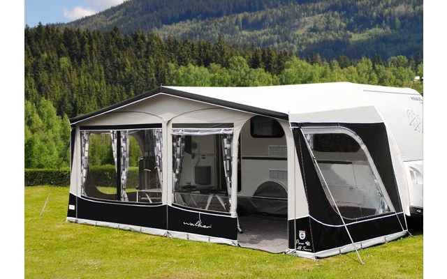 Walker Pioneer 240 All Season Luifel Met Glasvezel Stokken Maat 795 Omtrek 780 - 810 Cm 8 Walker Pioneer 240 All Season Luifel Met Glasvezel Stokken Maat 795 Omtrek 780 - 810 Cm - Afbeelding 6