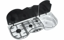 Thetford Serie 353 Combinatie Unit Brander En Spoelbak Rechts