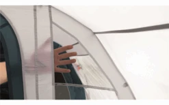 Easy Camp Palmdale 400 Tunneltent Voor 4 Personen -Outdoor Kampeeruitrusting 666339 4628085