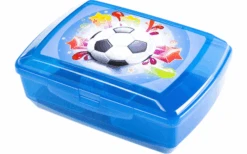 BranQ Lunchbox Snack Shot Dubbelcompartiment En Koeling 1,3 Liter Assorti Kleuren