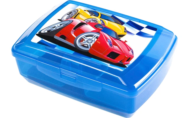 BranQ Lunchbox Snack Shot Dubbelcompartiment En Koeling 1,3 Liter Assorti Kleuren 7 BranQ Lunchbox Snack Shot Dubbelcompartiment En Koeling 1,3 Liter Assorti Kleuren - Afbeelding 5