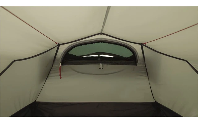 Robens Nordic Lynx 4 Tunneltent Donkergroen 4 Personen 9 Robens Nordic Lynx 4 Tunneltent Donkergroen 4 Personen - Afbeelding 7