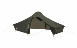 Robens Chaser 2 Tunneltent Donkergroen 2 Personen Met Klamboe -Outdoor Kampeeruitrusting 669618 4622571