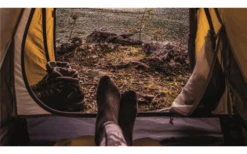 Robens Elk River Tunnel Tent Groen Wijngaard 1 Persoon -Outdoor Kampeeruitrusting 669735 4623330