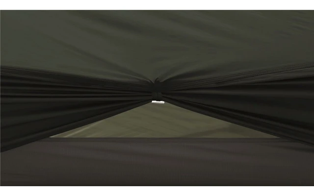 Robens Chaser 3XE Tunneltent Donkergroen 3 Personen Met Klamboe 5 Robens Chaser 3XE Tunneltent Donkergroen 3 Personen Met Klamboe - Afbeelding 3