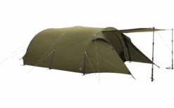 Robens Havik 4 Koepeltent Groen 4 Personen -Outdoor Kampeeruitrusting 670065 4625232