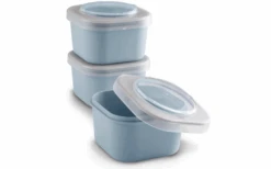 Sunware Sigma Home Food To Go Lunchbox Set Van 3 Groen -Outdoor Kampeeruitrusting 670638 4786982