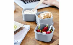 Sunware Sigma Home Food To Go Lunchbox Set Van 3 Groen -Outdoor Kampeeruitrusting 670641 4786988