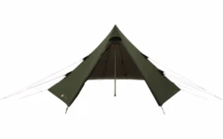Robens Green Cone PRS Dome Tent Donkergroen 4 Personen