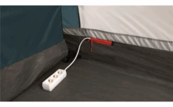 Easy Camp Edendale 600 Tunneltent 6 Personen -Outdoor Kampeeruitrusting 670722 4629276