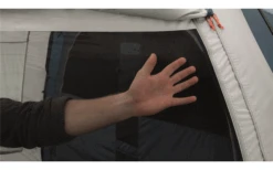 Easy Camp Edendale 600 Tunneltent 6 Personen -Outdoor Kampeeruitrusting 670749 4629330