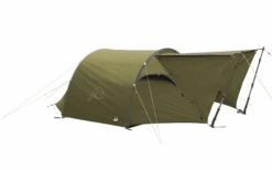 Robens Havik 2 Tunneltent Groen 2 Personen -Outdoor Kampeeruitrusting 671091 4625028