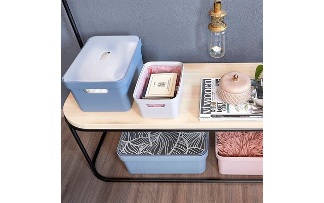 Sunware Sigma Home Opbergdoos 13 Liter Groen 8 Sunware Sigma Home Opbergdoos 13 Liter Groen - Afbeelding 6