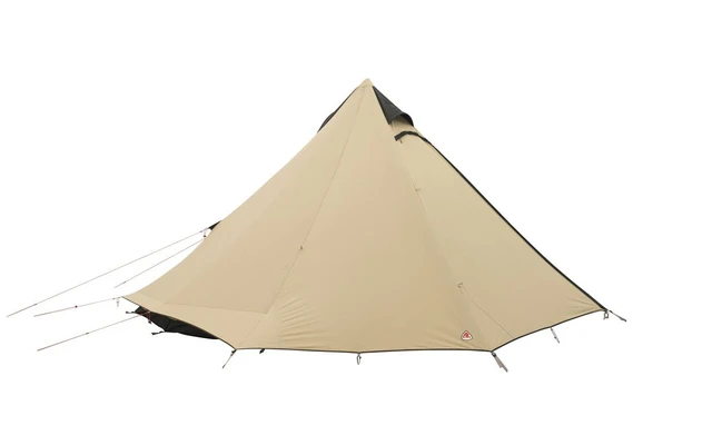 Robens Fairbanks Grande Teepee Tent Kaki 7 Personen 3 Robens Fairbanks Grande Teepee Tent Kaki 7 Personen