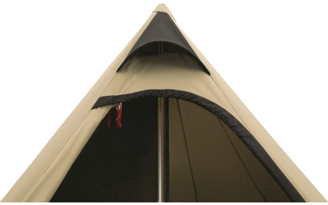 Robens Fairbanks Grande Teepee Tent Kaki 7 Personen 5 Robens Fairbanks Grande Teepee Tent Kaki 7 Personen - Afbeelding 3