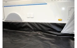 Walker Elips 280 Luifel Stalen Stokken 885 Omtrek 870-900 Cm -Outdoor Kampeeruitrusting 673386 4590594